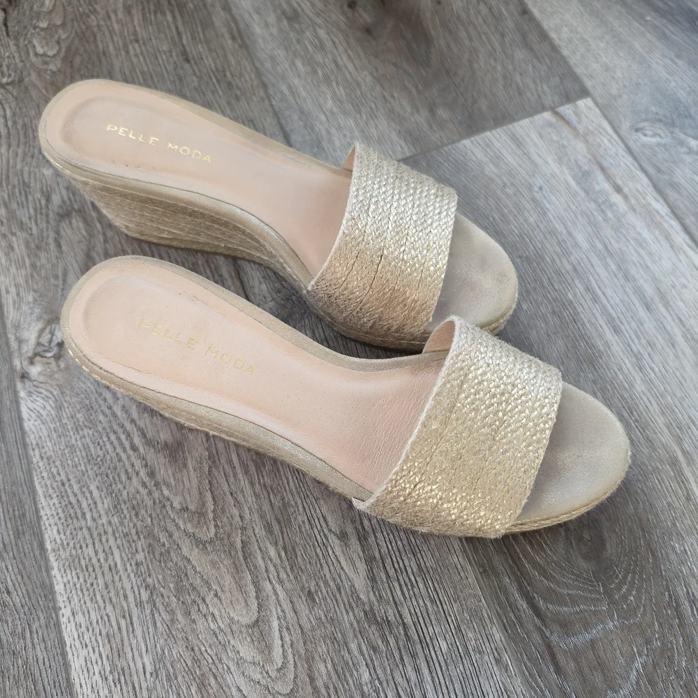 Pelle Moda lovingly worn